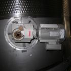 Used Mueller Tank, 6000 Gallon, Model DF, 304 Stainless Steel, Vertical. Approximate 118
