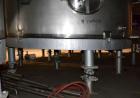 Used Mueller Tank, 6000 Gallon, Model DF, 304 Stainless Steel, Vertical. Approximate 118
