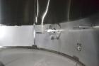 Used Mueller Tank, 6000 Gallon, Model DF, 304 Stainless Steel, Vertical. Approximate 118