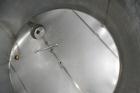 Used Mueller Tank, 6000 Gallon, Model DF, 304 Stainless Steel, Vertical. Approximate 118