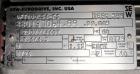 Used Mueller Tank, 6000 Gallon, Model DF, 304 Stainless Steel, Vertical. Approximate 118