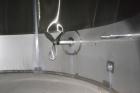 Used Mueller Tank, 6000 Gallon, Model DF, 304 Stainless Steel, Vertical. Approximate 118