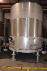 Used Mueller Tank, 6000 Gallon, Model DF, 304 Stainless Steel, Vertical. Approximate 118