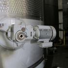 Used Mueller Tank, 6000 Gallon, Model DF, 304 Stainless Steel, Vertical. Approximate 118