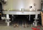 Used Mueller Tank, 6000 Gallon, Model DF, 304 Stainless Steel, Vertical. Approximate 118