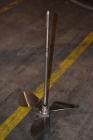 Used Mueller Tank, 6000 Gallon, Model DF, 304 Stainless Steel, Vertical. Approximate 118