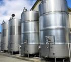 Used Mueller 6,000 Gallon Stainless Steel Tank,