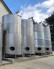 Used Mueller 6,000 Gallon Stainless Steel Tank,