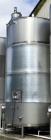 Used Mueller 6,000 Gallon Stainless Steel Tank,