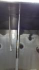 Used Mueller Storage Tank, 6,000 Gallon, Model D, 304 Stainless Steel, Vertical. 112” Diameter x approximate 135” straight side, dished top, 5” pitched sloped bottom. Sidewall dimple jacket, approxim...