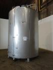 Used Paul Mueller & Company 6,000 Gallon, Food Grade, Jacketed, Insulated and A