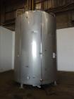 Used Paul Mueller & Company 6,000 Gallon, Food Grade, Jacketed, Insulated and A