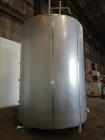 Used Paul Mueller & Company 6,000 Gallon, Food Grade, Jacketed, Insulated and A