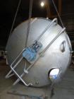 Used Paul Mueller & Company 6,000 Gallon, Food Grade, Jacketed, Insulated and A