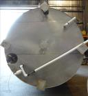 Used Paul Mueller & Company 6,000 Gallon, Food Grade, Jacketed, Insulated and A