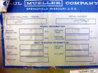 Used Paul Mueller & Company 6,000 Gallon, Food Grade, Jacketed, Insulated and A