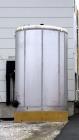 Used Mueller Tank, 15,000 Gallon, Model 