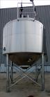 Unused- Mueller Tank, 6000 Gallon, Model 