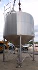 Unused- Mueller Tank, 6000 Gallon, Model 