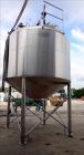 Unused- Mueller Tank, 6000 Gallon, Model 