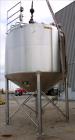 Unused- Mueller Tank, 6000 Gallon, Model 