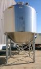 Unused Mueller Tank, 6000 Gallon, Model 