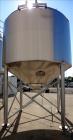 Unused Mueller Tank, 6000 Gallon, Model 