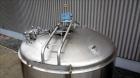 Unused Mueller Tank, 6000 Gallon, Model 