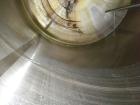 Used Mueller Jacketed Tank, 5000 gallon, 304 stainless steel, vertical. 109’’ diameter x 123’’ straight side, dish top and bottom. Internal rated to 200 deg F, dimple jacket rated 75 psi at 200 deg F...