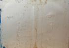 Used Mueller Jacketed Tank, 5000 gallon, 304 stainless steel, vertical. 109’’ diameter x 123’’ straight side, dish top and bottom. Internal rated to 200 deg F, dimple jacket rated 75 psi at 200 deg F...