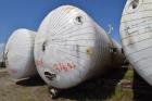 Used Mueller Tank, 45,000 Gallon, Model H, 316L Stainless Steel, Horizontal. Approximate 148-1/2