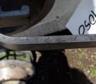 Used Mueller Tank, 45,000 Gallon, Model H, 316L Stainless Steel, Horizontal. Approximate 148-1/2