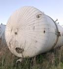 Used Mueller Tank, 45,000 Gallon, Model H, 316L Stainless Steel, Horizontal. Approximate 148-1/2