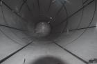 Used Mueller Tank, 45,000 Gallon, Model H, 316L Stainless Steel, Horizontal. Approximate 148-1/2
