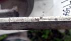 Used Mueller Tank, 45,000 Gallon, Model H, 316L Stainless Steel, Horizontal. Approximate 148-1/2