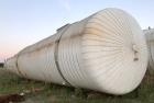 Used Mueller Tank, 45,000 Gallon, Model H, 316L Stainless Steel, Horizontal. Approximate 148-1/2