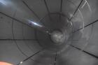 Used Mueller Tank, 45,000 Gallon, Model H, 316L Stainless Steel, Horizontal. Approximate 148-1/2