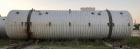 Used Mueller Tank, 45,000 Gallon, Model H, 316L Stainless Steel, Horizontal. Approximate 148-1/2