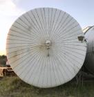 Used Mueller Tank, 45,000 Gallon, Model H, 316L Stainless Steel, Horizontal. Approximate 148-1/2