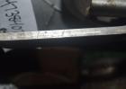 Used Mueller Tank, 45,000 Gallon, Model H, 316L Stainless Steel, Horizontal. Approximate 148-1/2