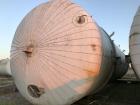 Used Mueller Tank, 45,000 Gallon, Model H, 316L Stainless Steel, Horizontal. Approximate 148-1/2