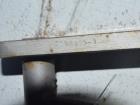 Used Mueller Tank, 45,000 Gallon, Model H, 316L Stainless Steel, Horizontal. Approximate 148-1/2