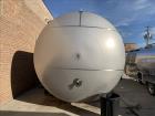 Used Mueller Approximate 16,800 Gallon Stainless Steel Horizontal Jacketed Tank