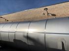 Used Mueller Approximate 16,800 Gallon Stainless Steel Horizontal Jacketed Tank