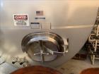 Used Mueller Approximate 16,800 Gallon Stainless Steel Horizontal Jacketed Tank