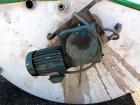 Used Mueller Tank, 5,000 Gallon, 304 Stainless Steel. Approximate 108” Diameter x approximate 125” straight side, dished top and bottom. 20 Cubic feet partial section of sidewall dimple jacket, cooli...