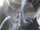 Used Mueller Tank, 5,000 Gallon, 304 Stainless Steel. Approximate 108” Diameter x approximate 125” straight side, dished top and bottom. 20 Cubic feet partial section of sidewall dimple jacket, cooli...