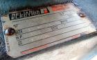 Used Mueller Tank, 5,000 Gallon, 304 Stainless Steel. Approximate 108” Diameter x approximate 125” straight side, dished top and bottom. 20 Cubic feet partial section of sidewall dimple jacket, cooli...