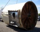 Used 5,000 Gallon Stainless Steel Mueller Storage Tank, Model SVW