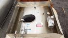 Used 5,000 Gallon Stainless Steel Mueller Storage Tank, Model SVW